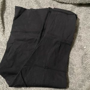 Lululemon size 12 23” Wunder Under Full On Luon